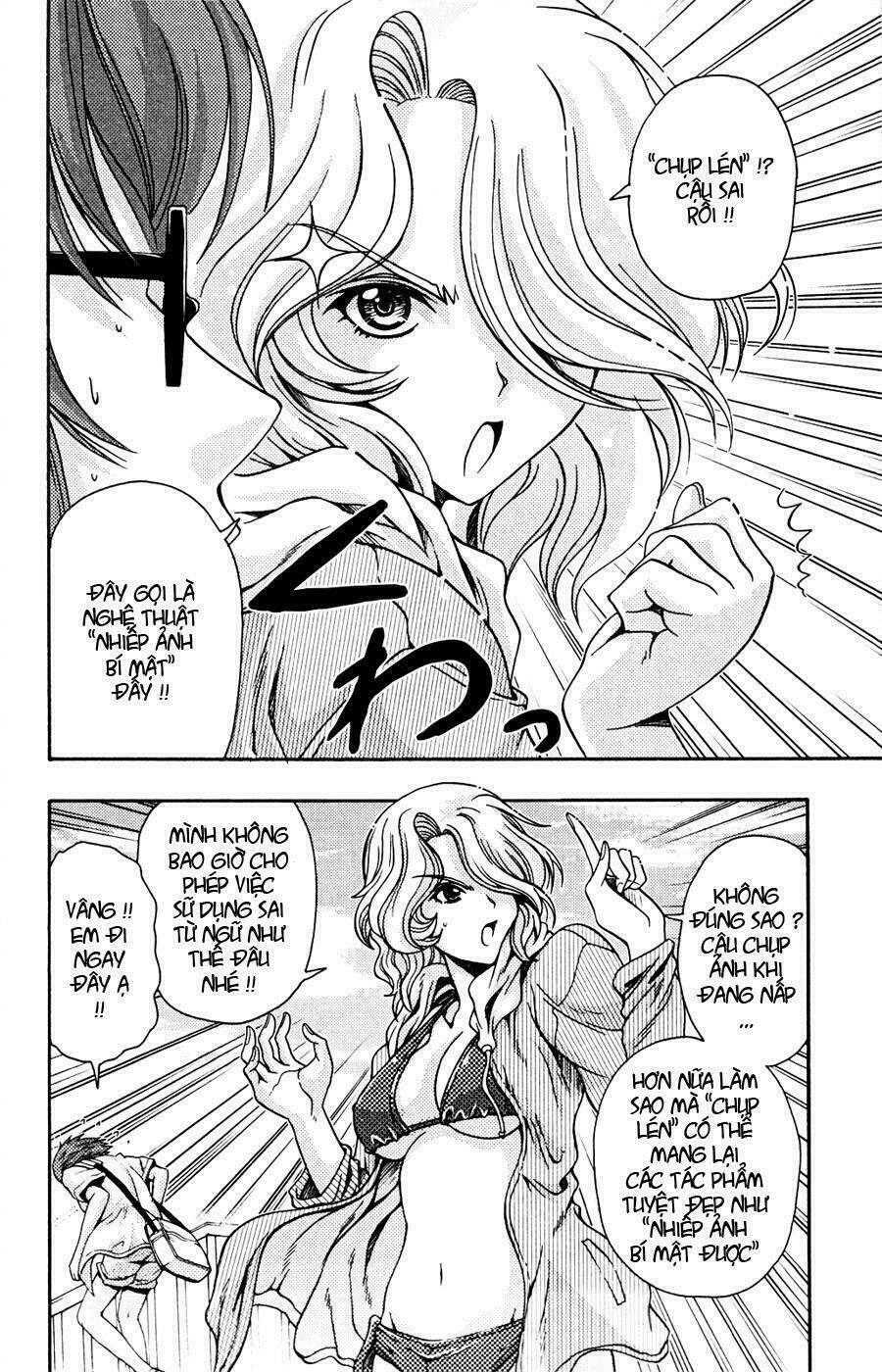 Kimiiro Focus Chapter 7 - Trang 2