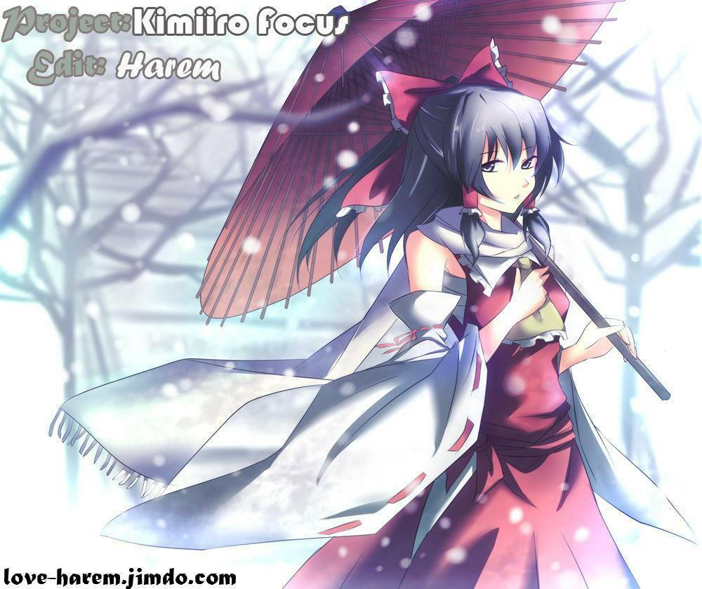 Kimiiro Focus Chapter 5 - Trang 2