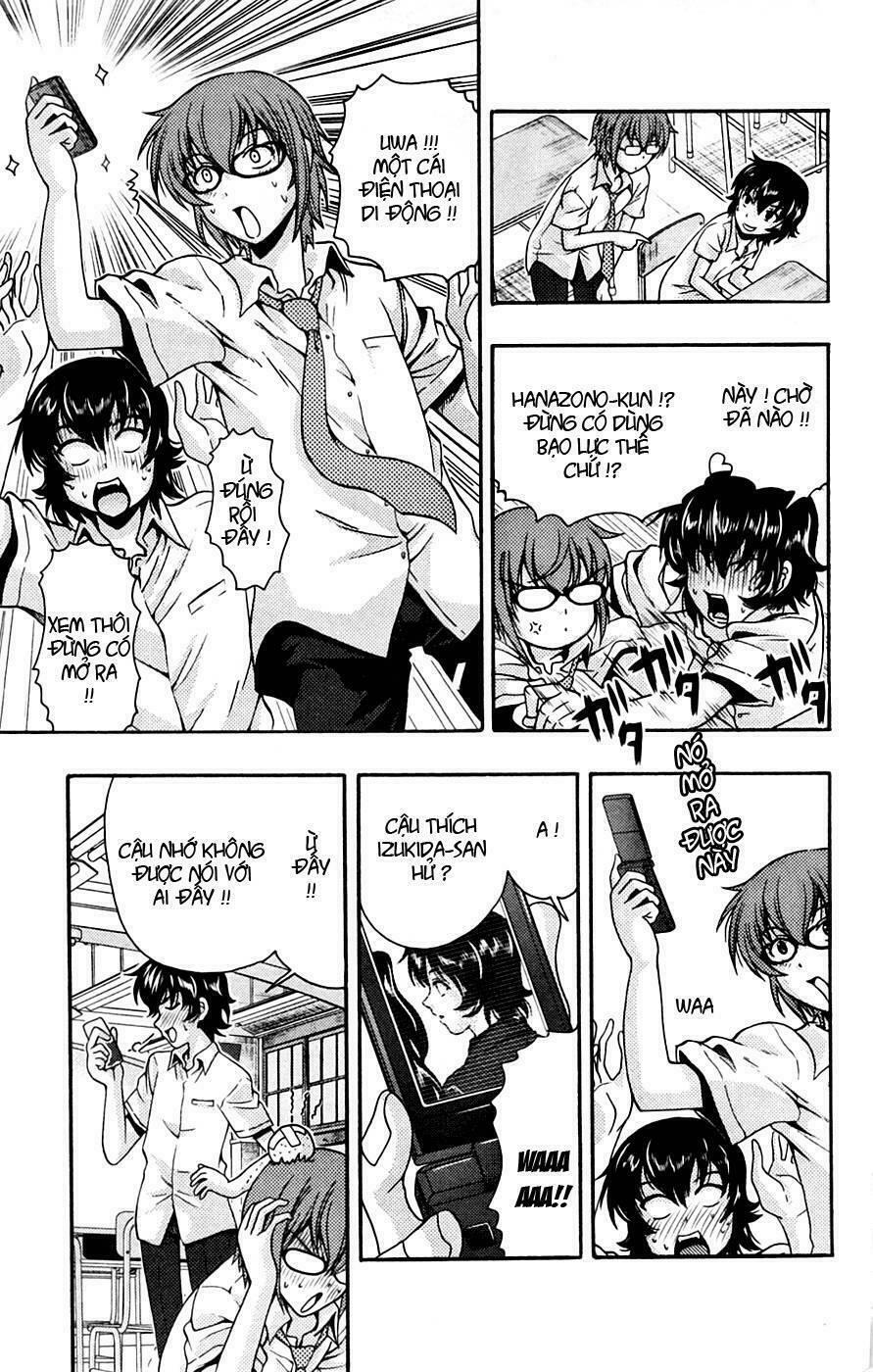 Kimiiro Focus Chapter 5 - Trang 2