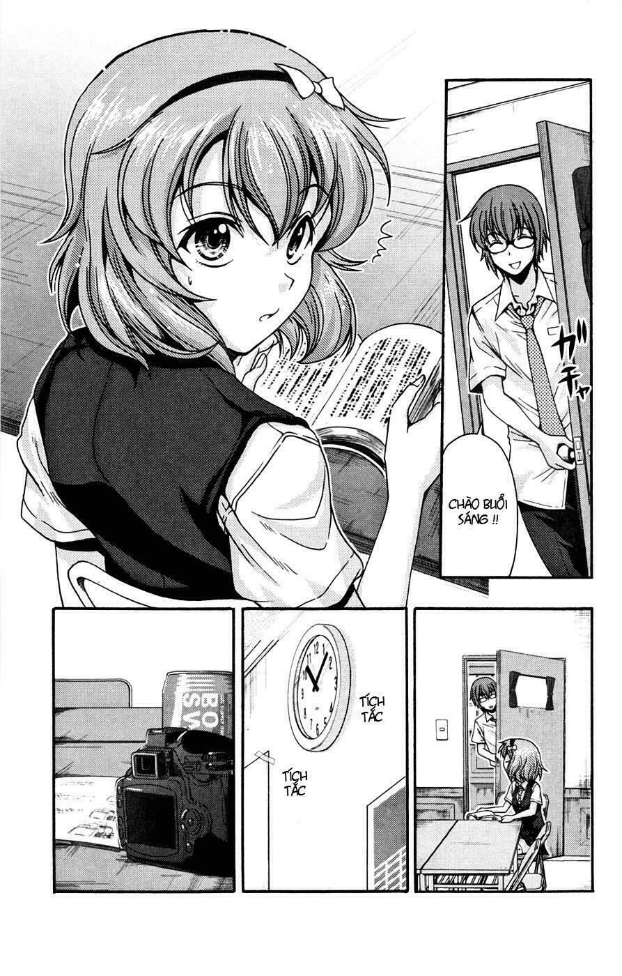 Kimiiro Focus Chapter 5 - Trang 2