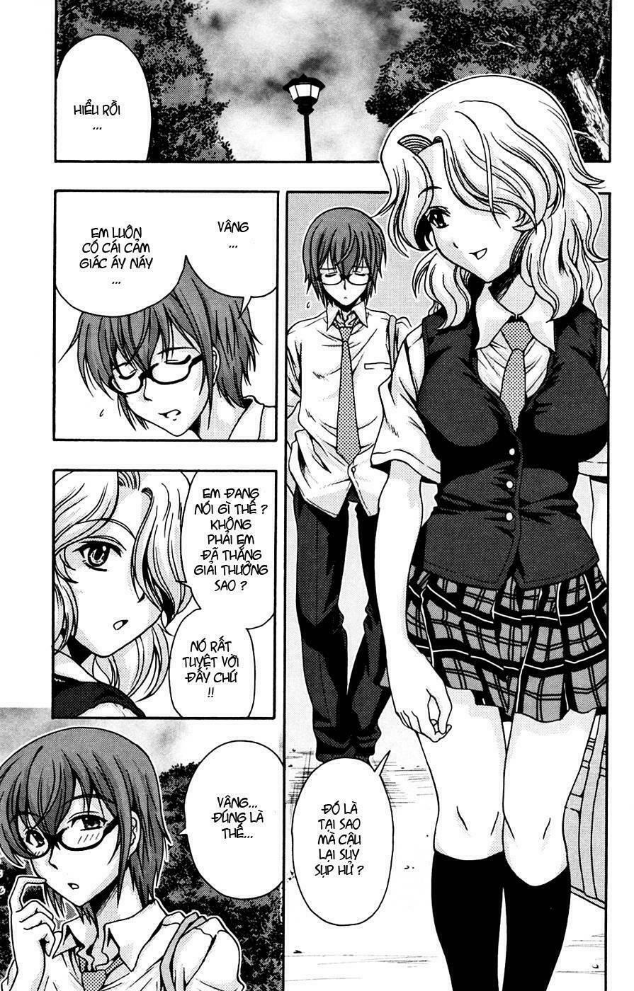 Kimiiro Focus Chapter 5 - Trang 2