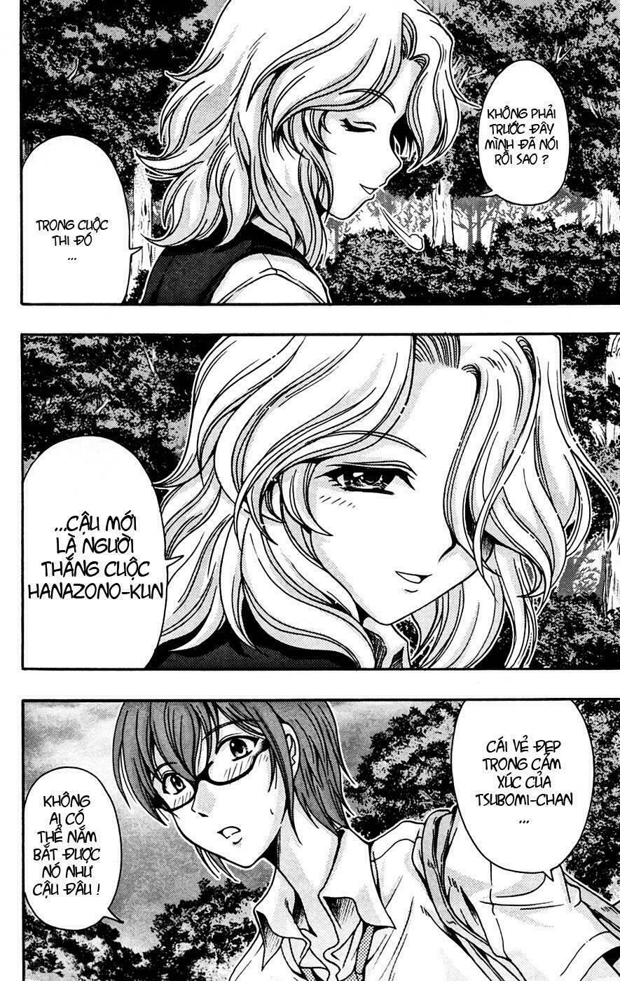 Kimiiro Focus Chapter 5 - Trang 2