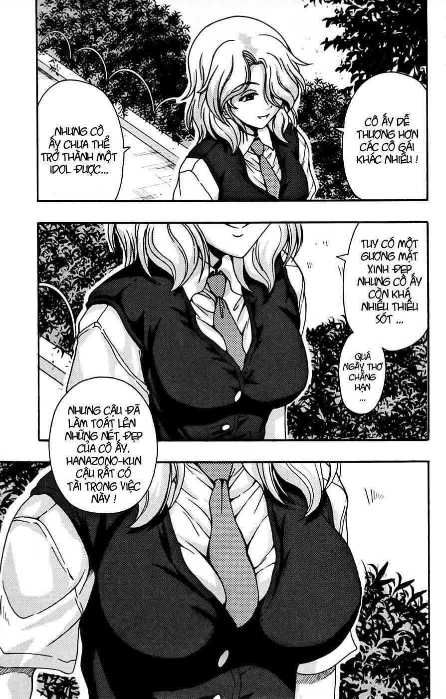 Kimiiro Focus Chapter 5 - Trang 2