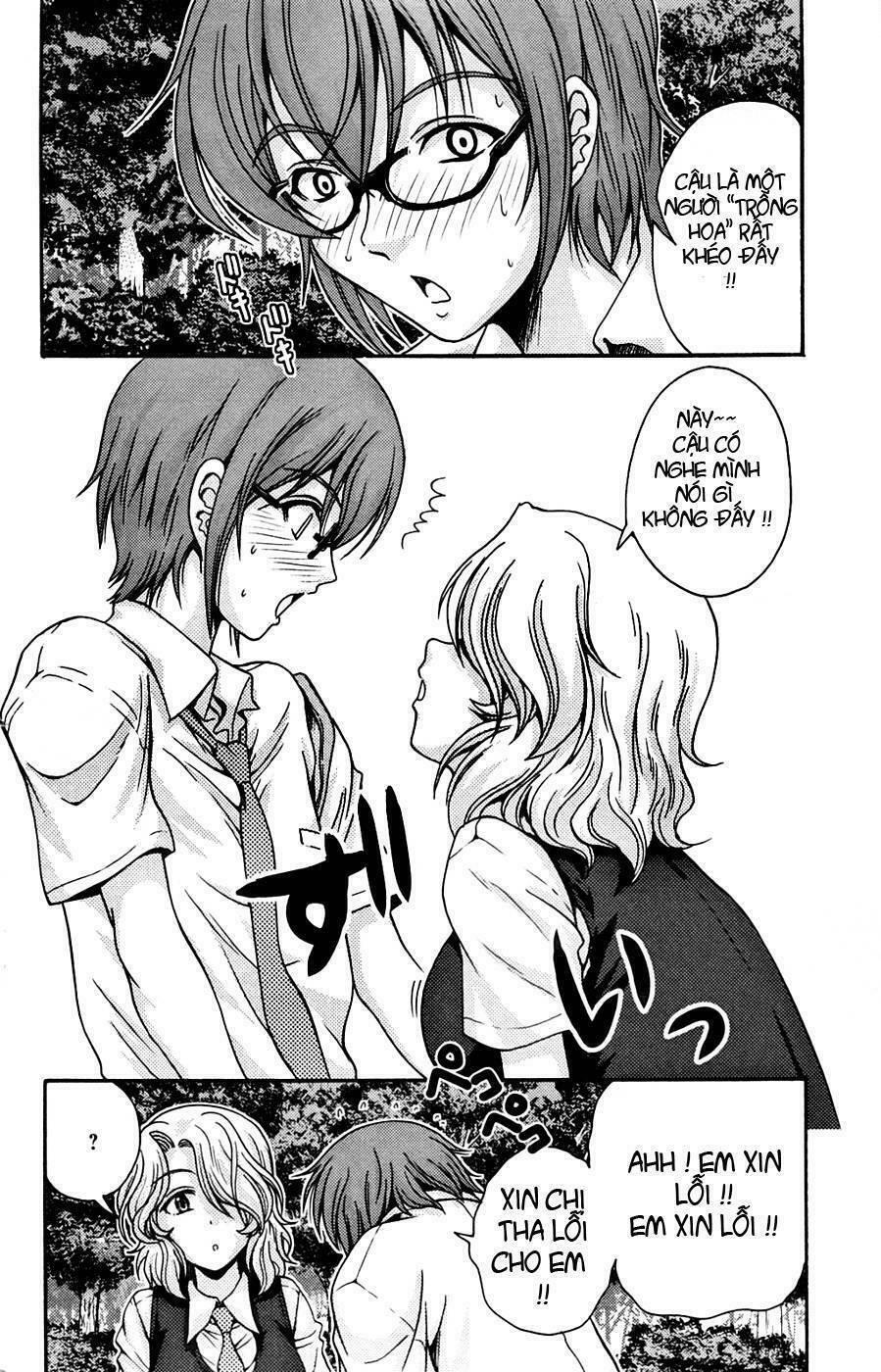 Kimiiro Focus Chapter 5 - Trang 2