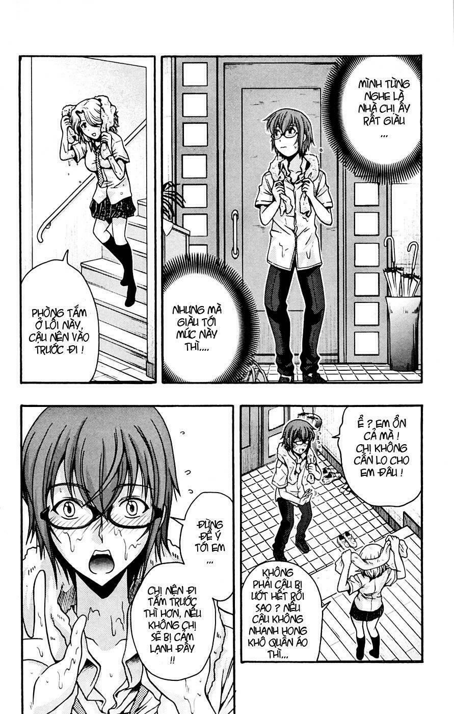 Kimiiro Focus Chapter 5 - Trang 2