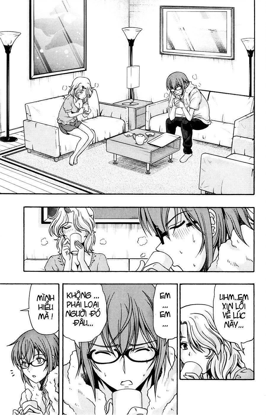 Kimiiro Focus Chapter 5 - Trang 2