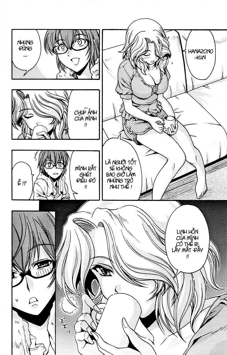 Kimiiro Focus Chapter 5 - Trang 2