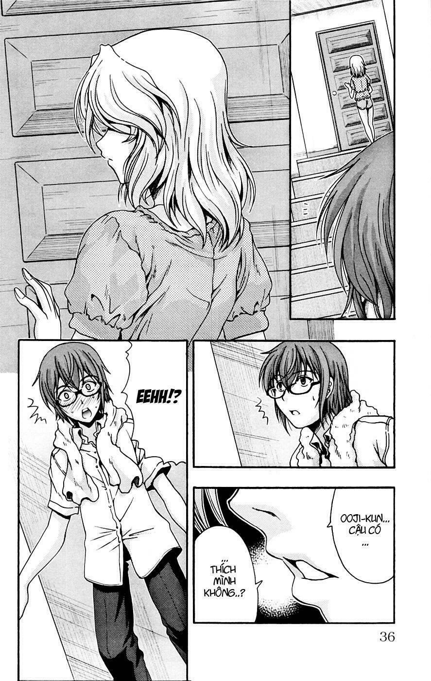 Kimiiro Focus Chapter 5 - Trang 2