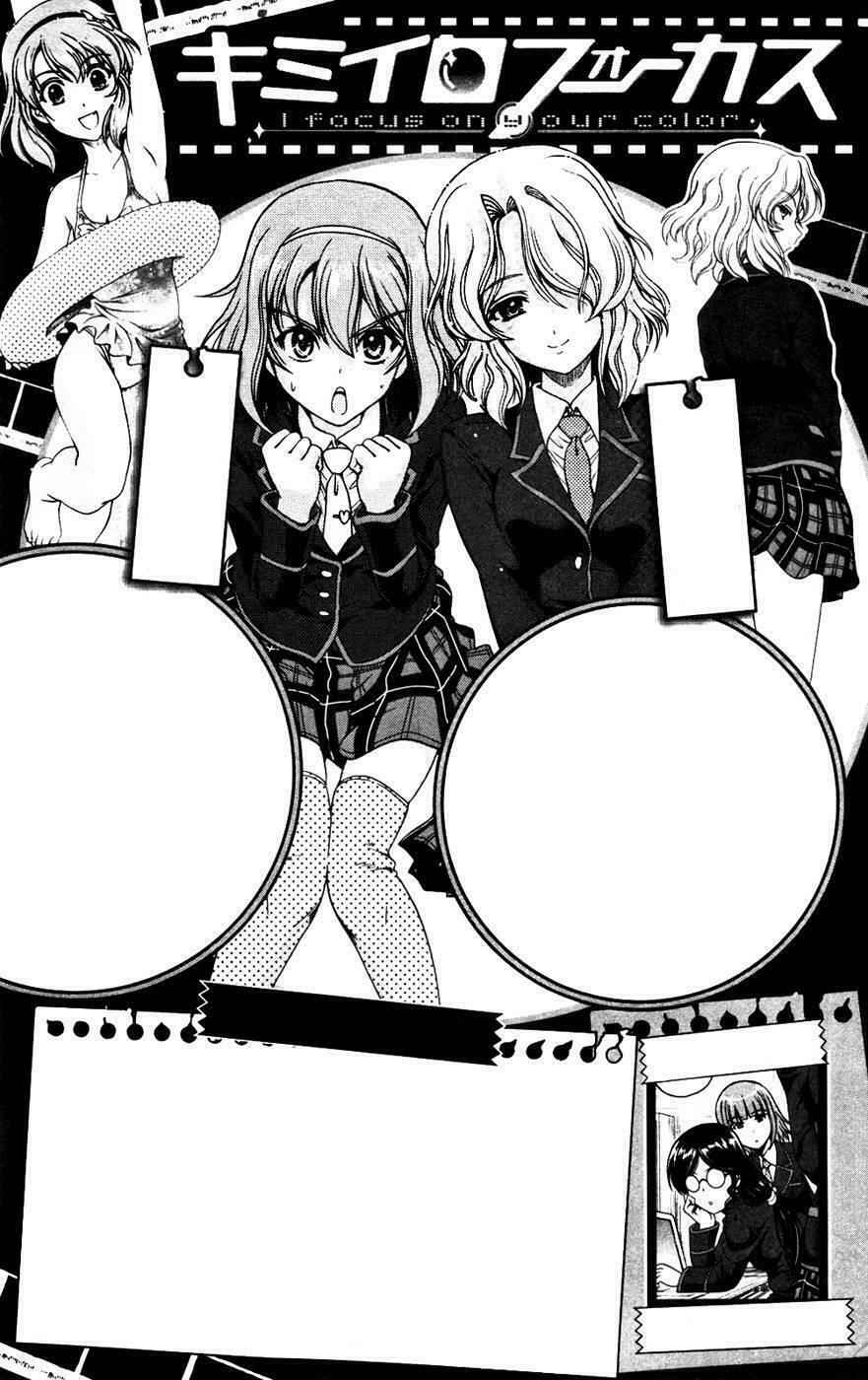 Kimiiro Focus Chapter 5 - Trang 2