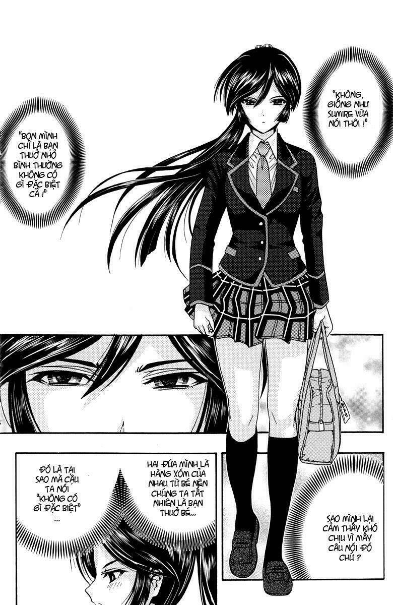 Kimiiro Focus Chapter 2 - Trang 2