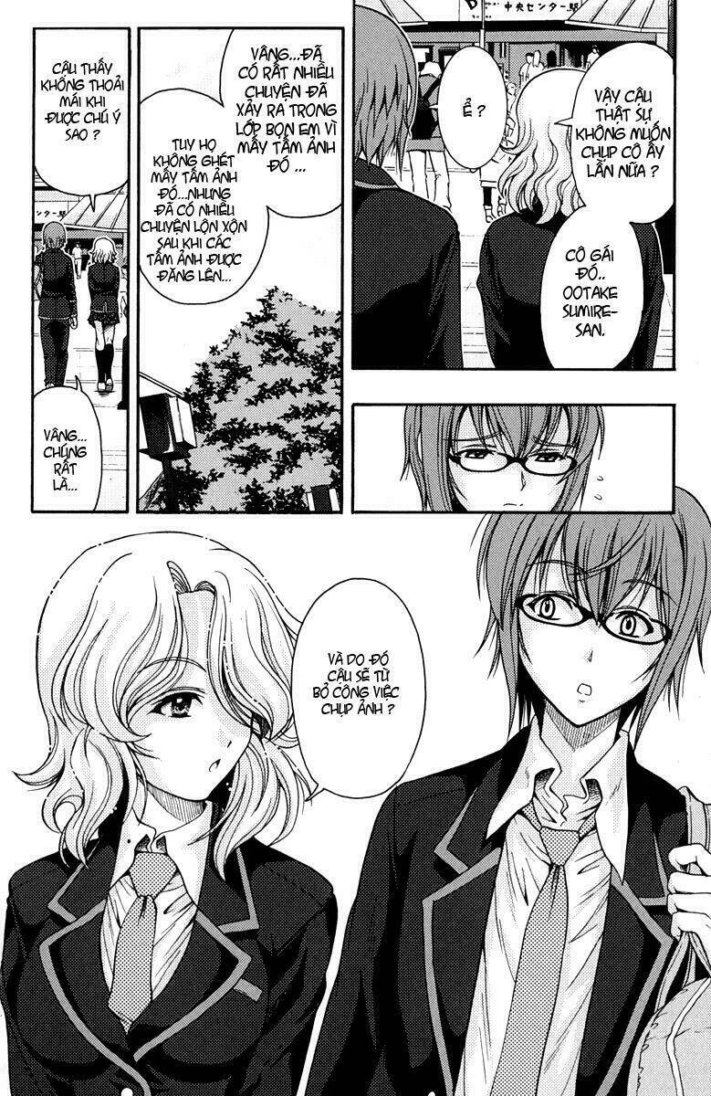 Kimiiro Focus Chapter 2 - Trang 2