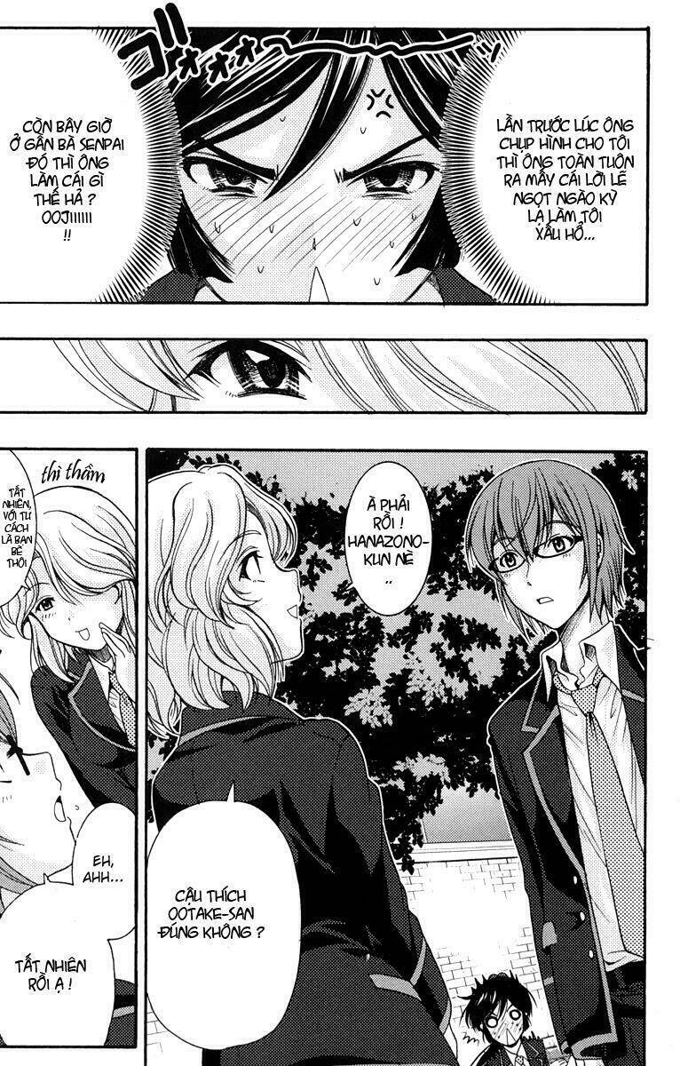 Kimiiro Focus Chapter 2 - Trang 2