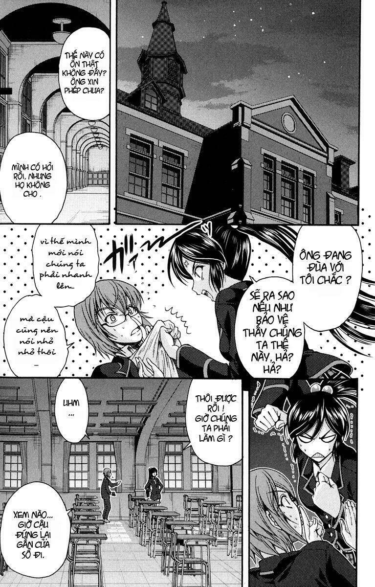 Kimiiro Focus Chapter 2 - Trang 2