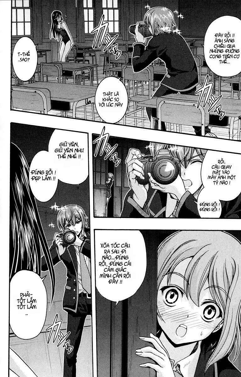 Kimiiro Focus Chapter 2 - Trang 2