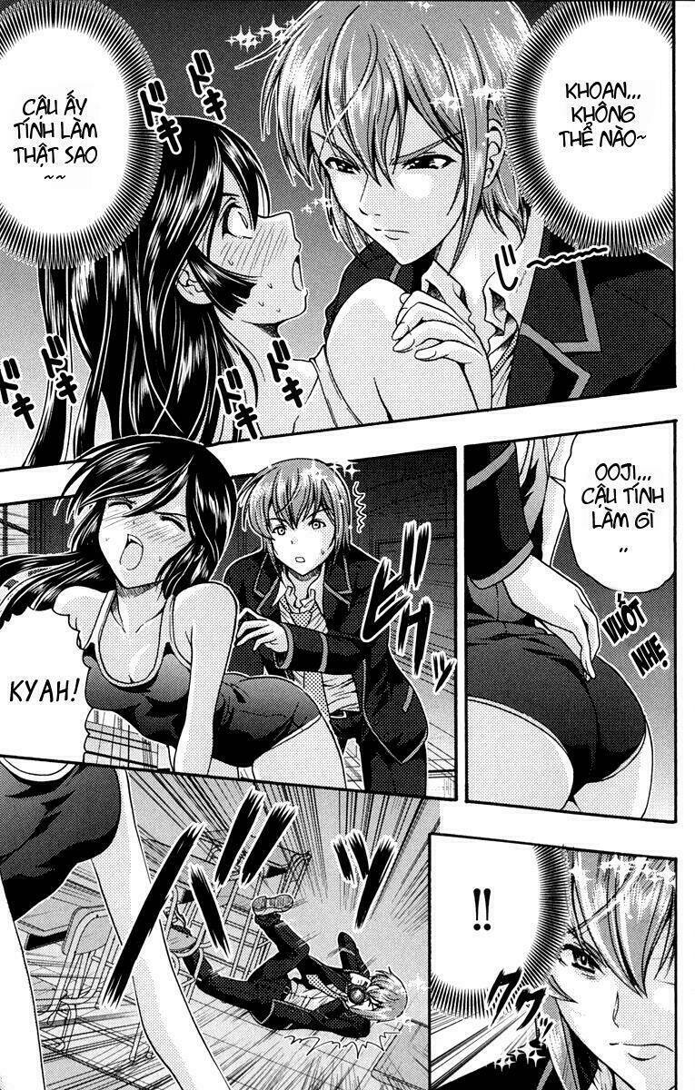 Kimiiro Focus Chapter 2 - Trang 2