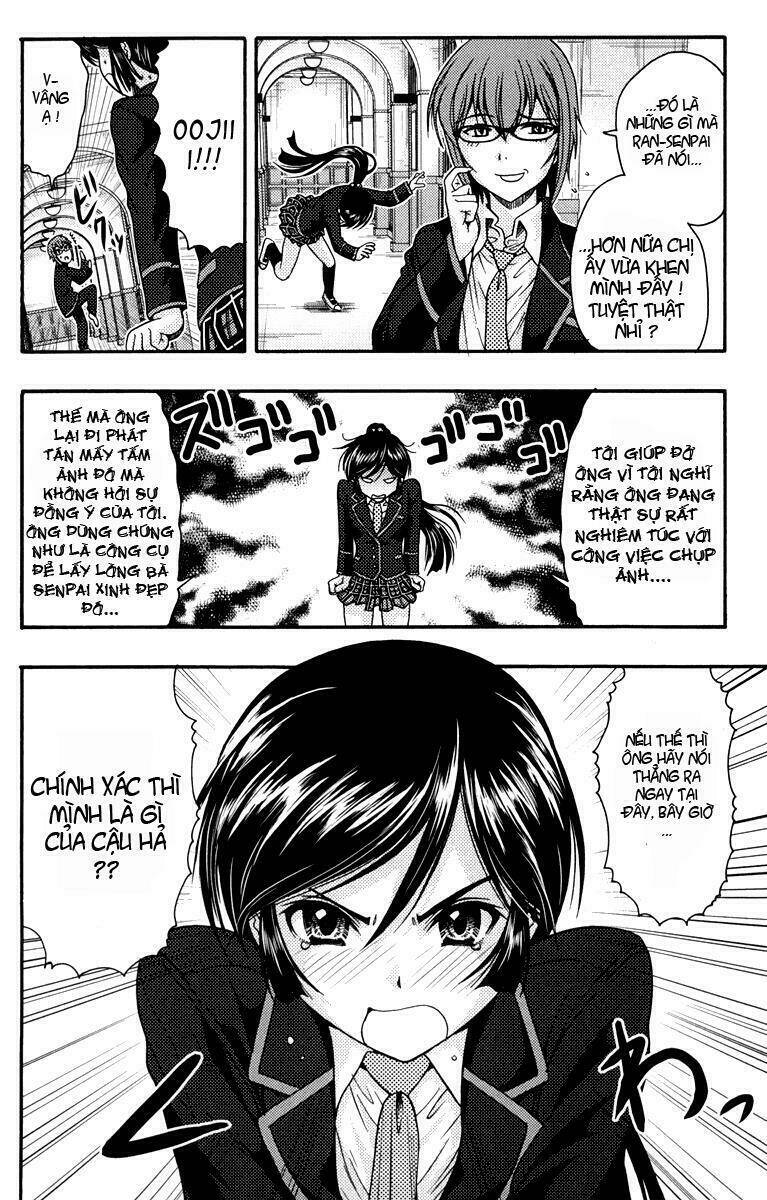 Kimiiro Focus Chapter 2 - Trang 2