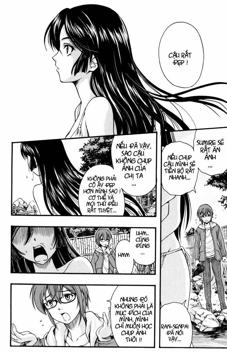 Kimiiro Focus Chapter 1.2 - Trang 2