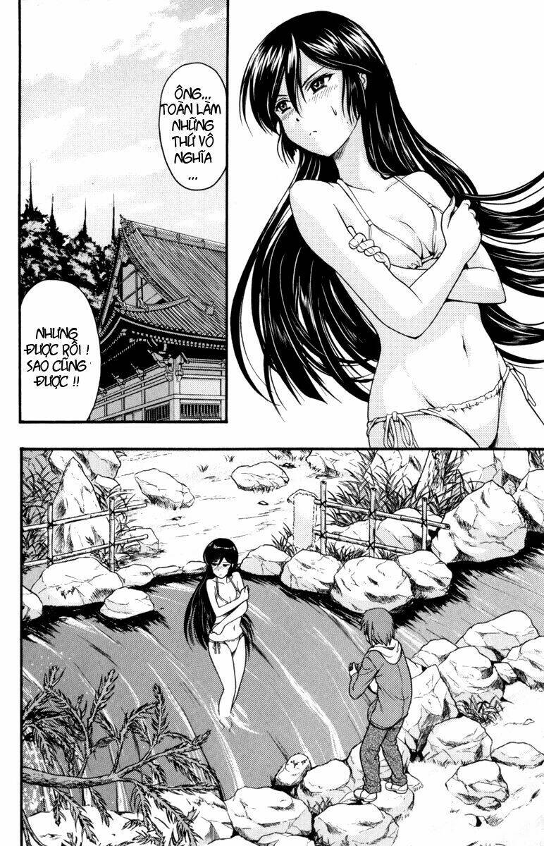 Kimiiro Focus Chapter 1.2 - Trang 2