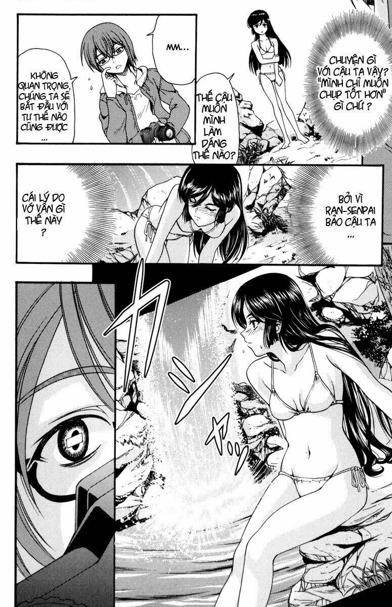 Kimiiro Focus Chapter 1.2 - Trang 2