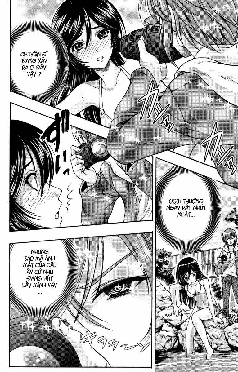 Kimiiro Focus Chapter 1.2 - Trang 2