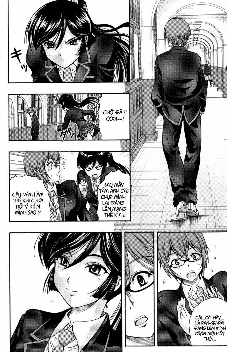 Kimiiro Focus Chapter 1.2 - Trang 2