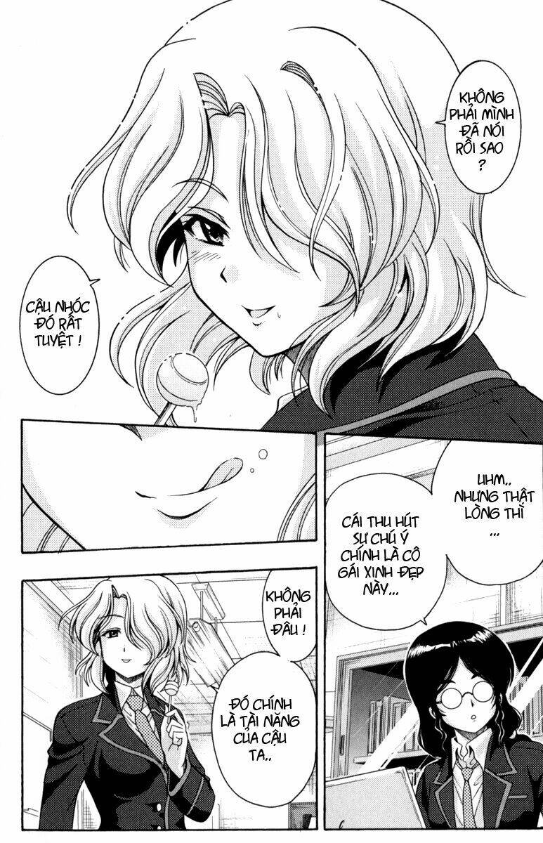 Kimiiro Focus Chapter 1.2 - Trang 2