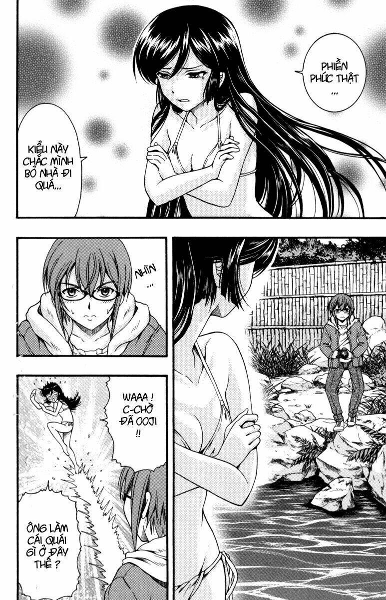 Kimiiro Focus Chapter 1.2 - Trang 2