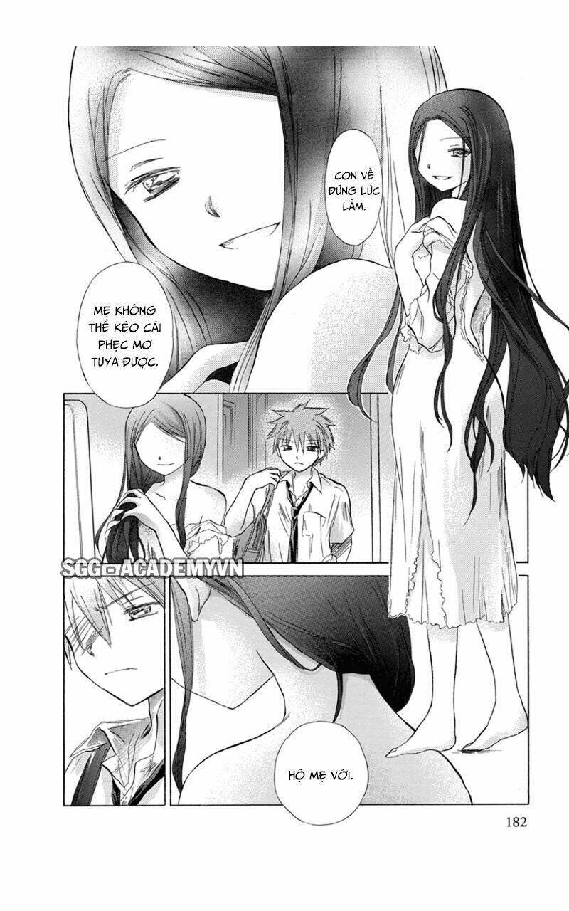 Kanojotachi No Saishuu Teiri Chapter 10.5 - Trang 2