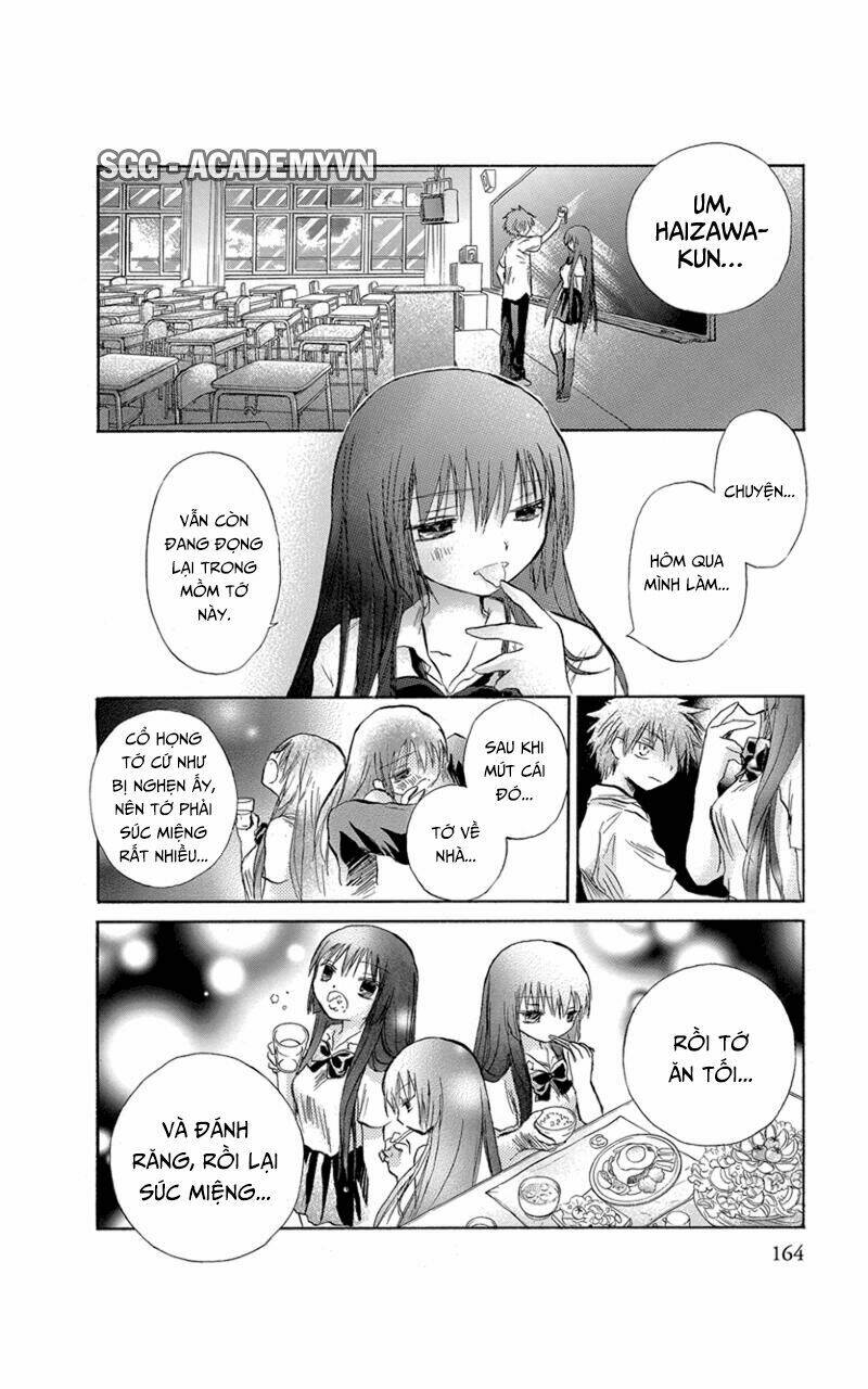 Kanojotachi No Saishuu Teiri Chapter 9 - Trang 2