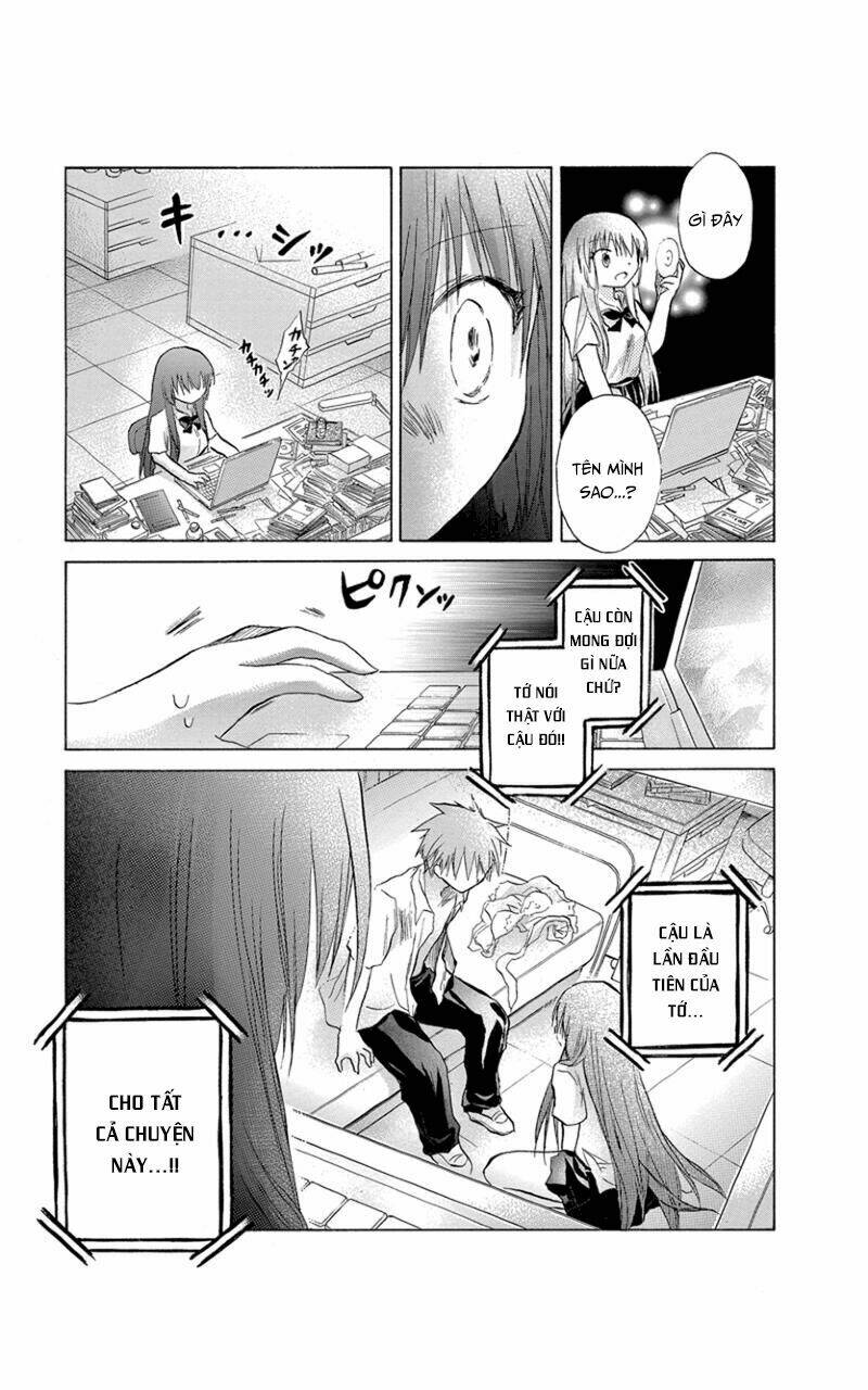 Kanojotachi No Saishuu Teiri Chapter 8 - Trang 2