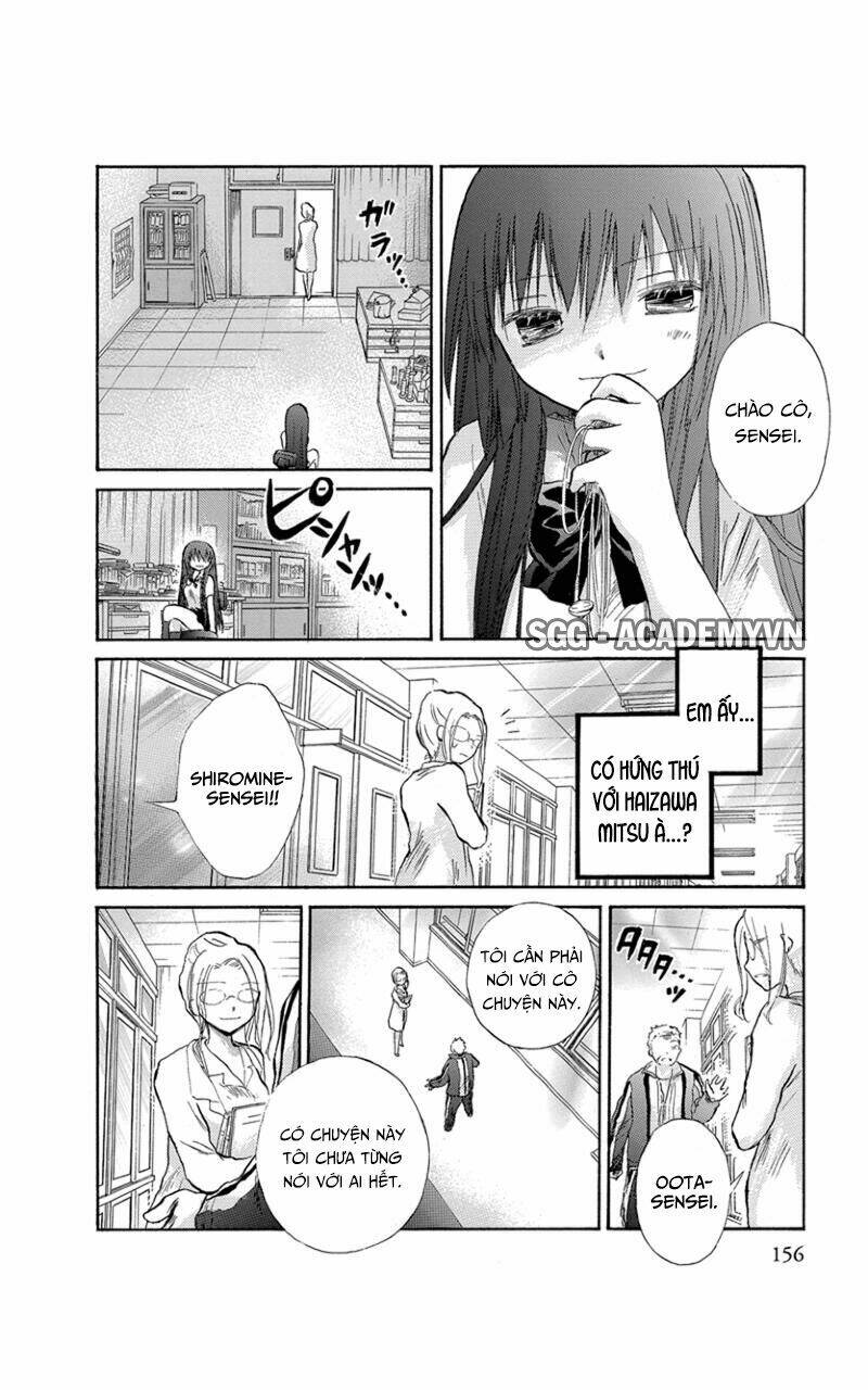 Kanojotachi No Saishuu Teiri Chapter 8 - Trang 2