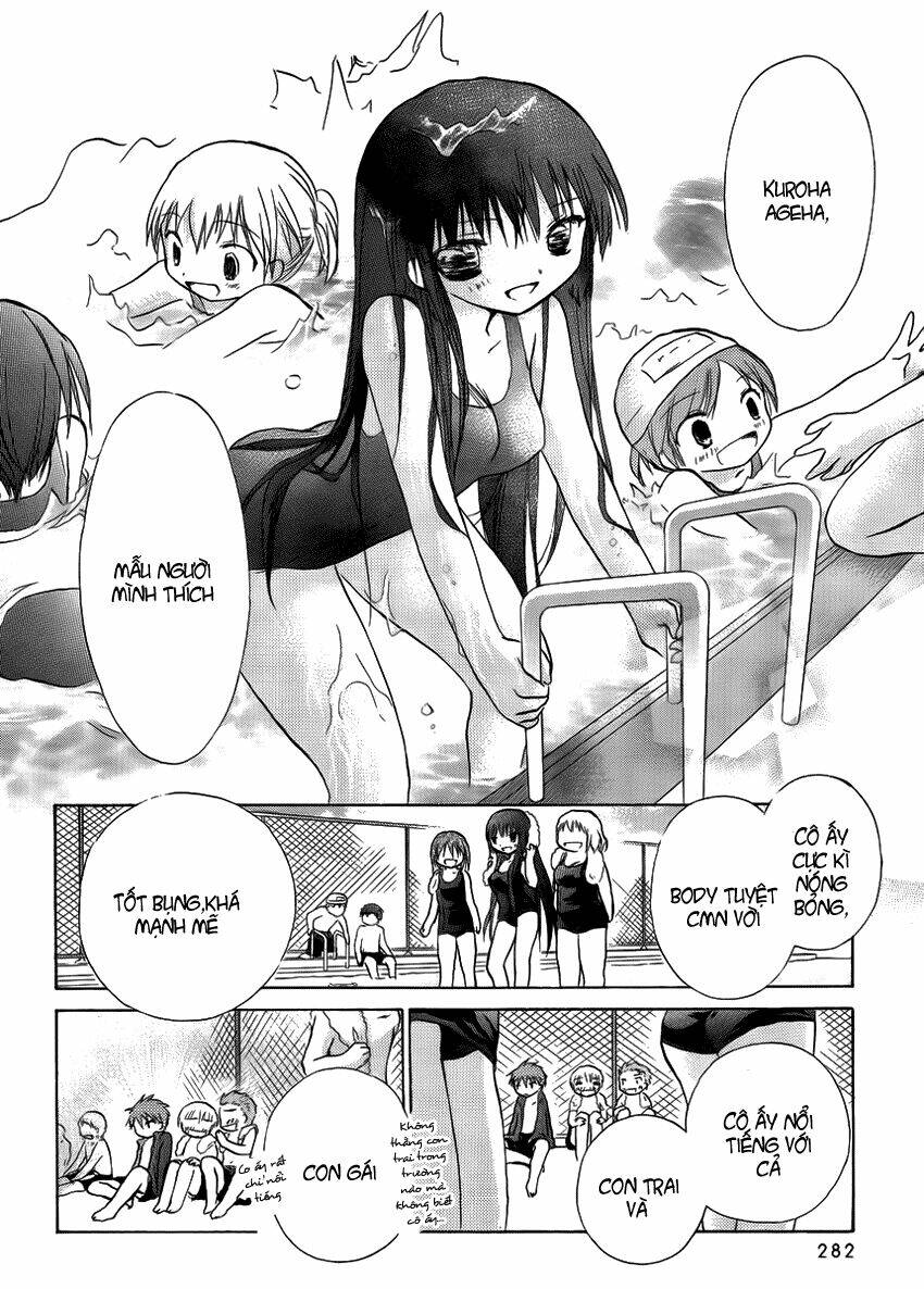 Kanojotachi No Saishuu Teiri Chapter 4 - Trang 2