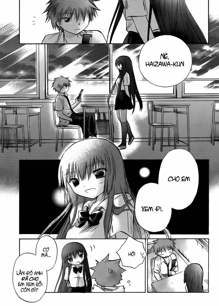 Kanojotachi No Saishuu Teiri Chapter 4 - Trang 2