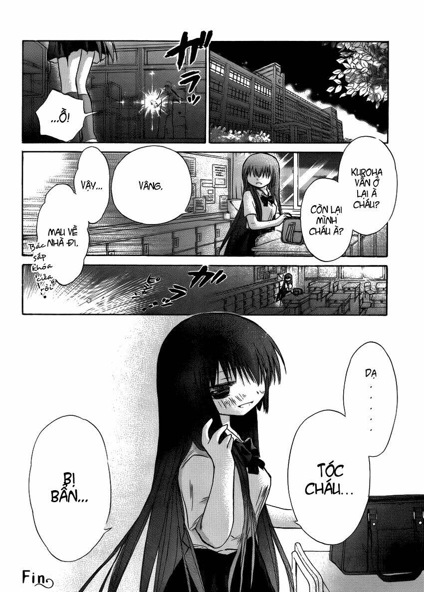 Kanojotachi No Saishuu Teiri Chapter 4 - Trang 2