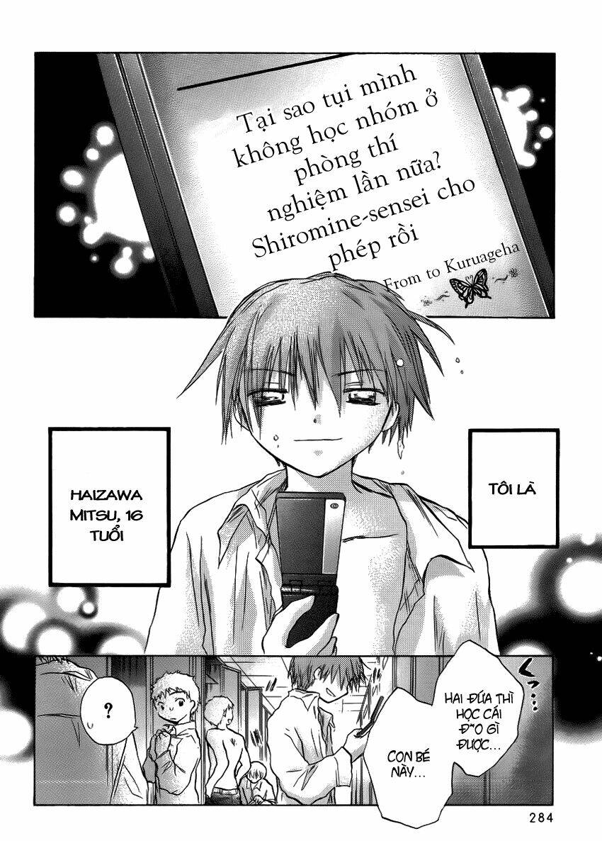 Kanojotachi No Saishuu Teiri Chapter 4 - Trang 2