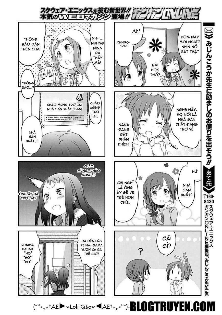 The Idolm@Ster Cinderella Girls Shuffle!! – Piyoderera Chapter 4 - Trang 2