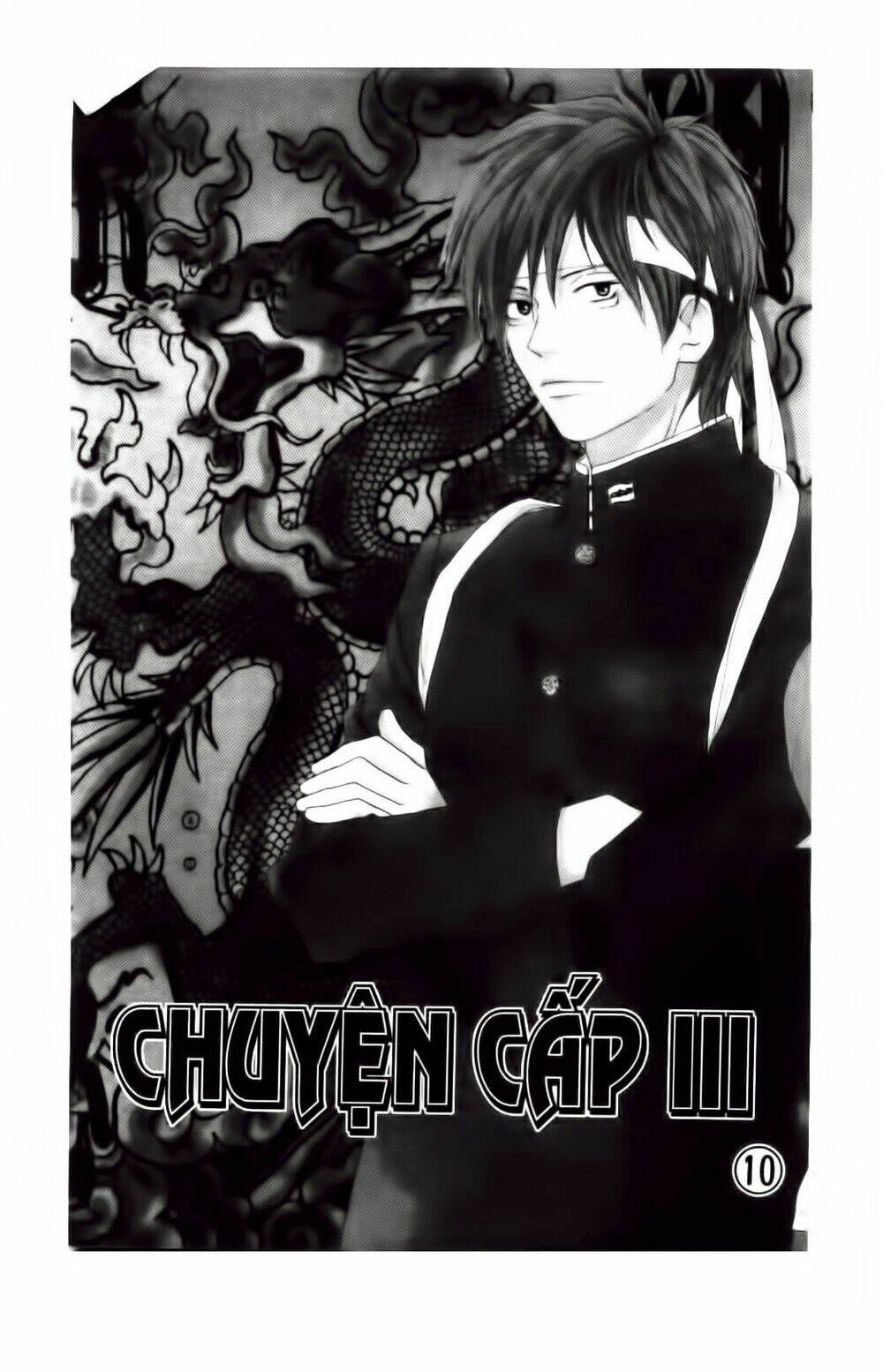 Chuyện Cấp Iii Chapter 54 - Trang 2