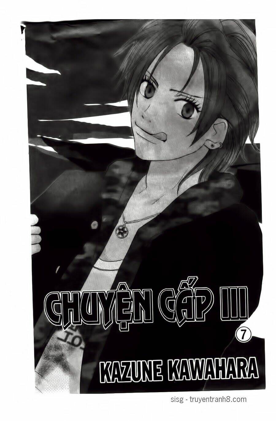 Chuyện Cấp Iii Chapter 36 - Trang 2