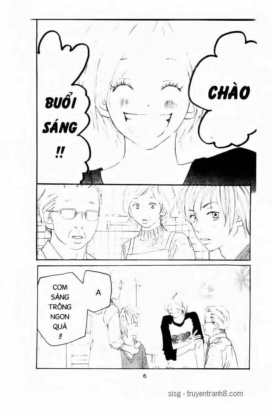 Chuyện Cấp Iii Chapter 30 - Trang 2