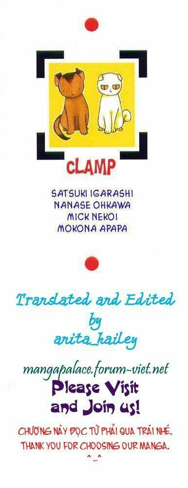 Đội Thám Tử Học Viện Clamp – Ngoại Truyện Akira Chapter 4 - Trang 2