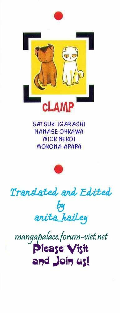 Đội Thám Tử Học Viện Clamp – Ngoại Truyện Akira Chapter 2 - Trang 2