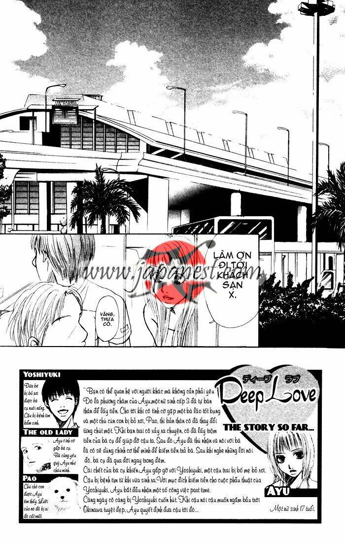 Deep Love – Ayu Monogatari Chapter 5 - Trang 2