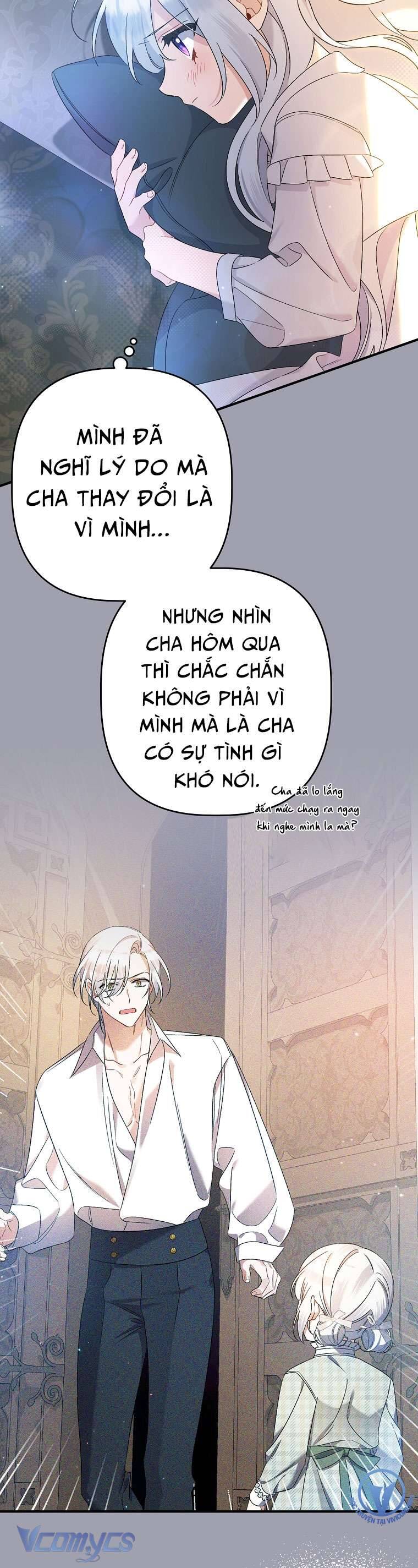 Tôi Chỉ Chăm Sóc Người Cha Ốm Yếu Của Mình Mà Thôi! Chapter 15 - Trang 2