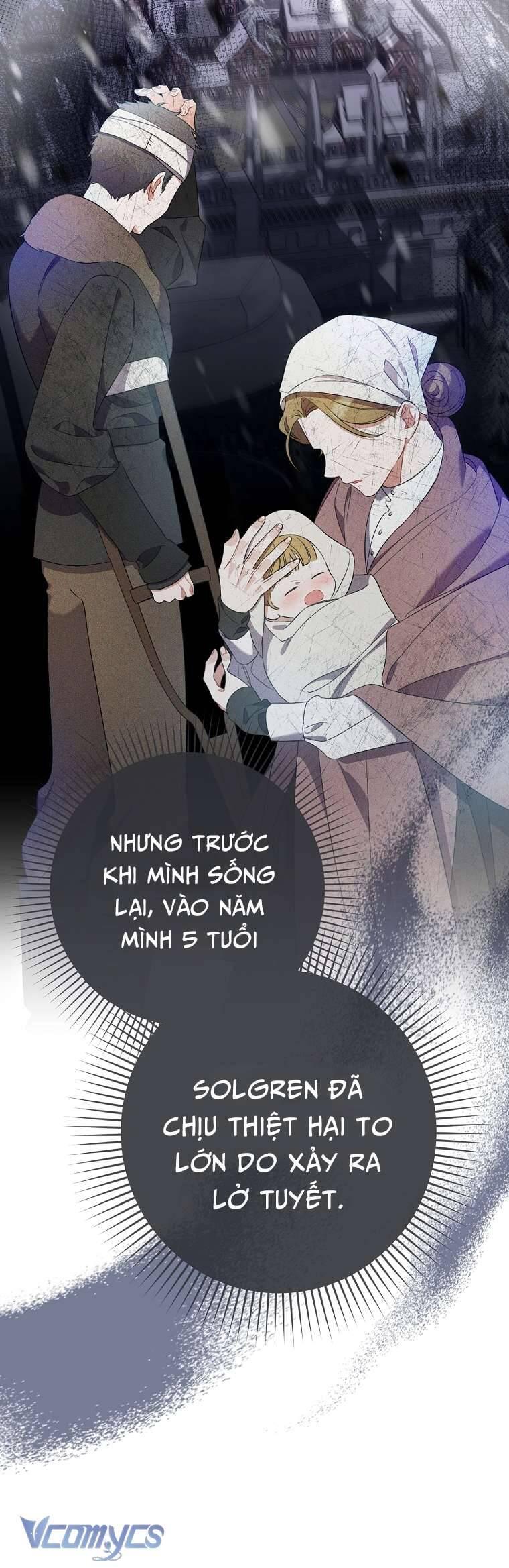 Tôi Chỉ Chăm Sóc Người Cha Ốm Yếu Của Mình Mà Thôi! Chapter 11 - Trang 2