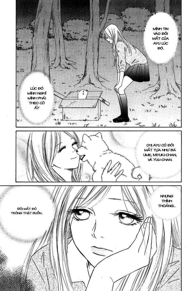 Deep Love – Pao No Monogatari Chapter 7 - Trang 2