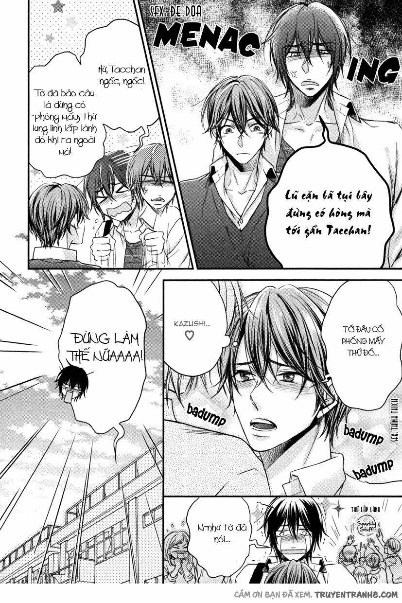 Koi Wo Hitokuchi Chapter 5 - Trang 2