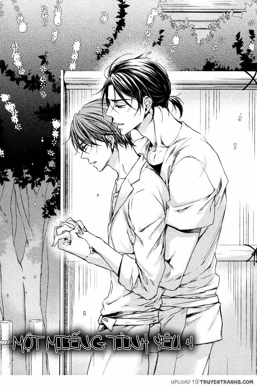 Koi Wo Hitokuchi Chapter 4 - Trang 2