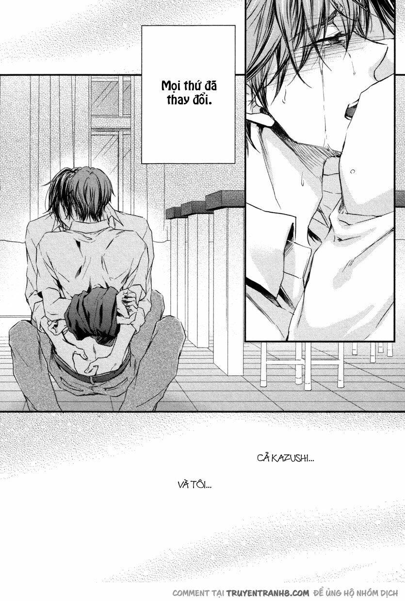 Koi Wo Hitokuchi Chapter 4 - Trang 2