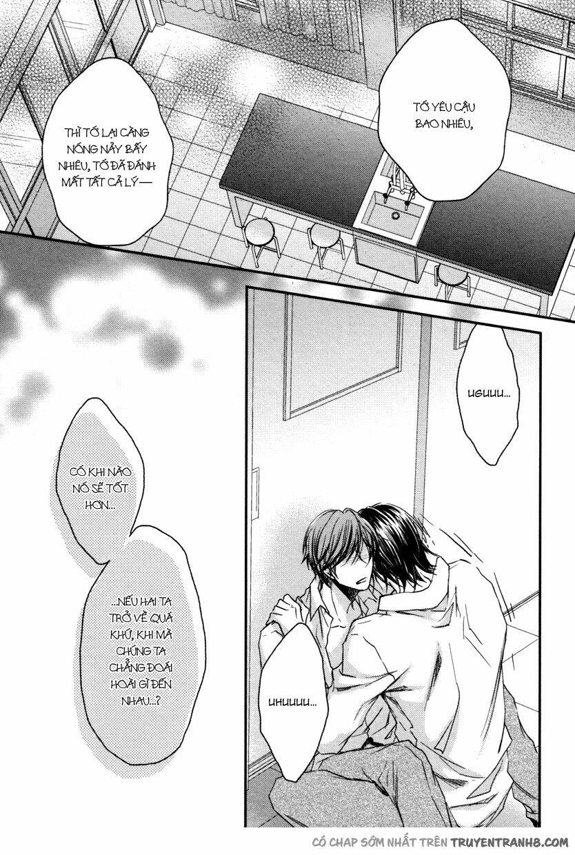 Koi Wo Hitokuchi Chapter 4 - Trang 2