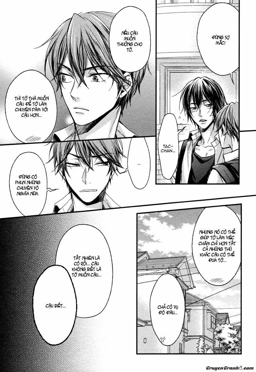 Koi Wo Hitokuchi Chapter 3 - Trang 2